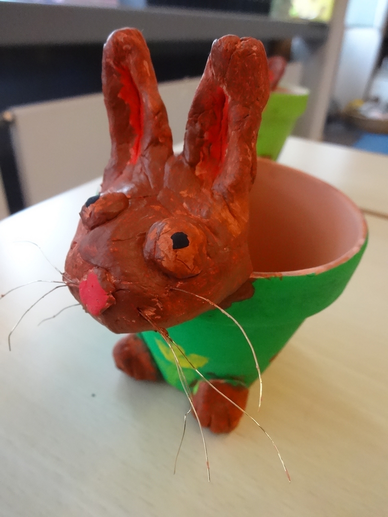 Osterhasen 2